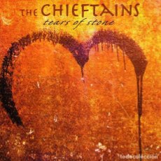 CDs de Música: THE CHIEFTAINS - 40º ANNIVERSARY / TEARS OF STONE - CD ALBUM - 14 TRACKS - BMG RECORDS - AÑO 1999. Lote 401212179
