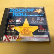 CDs de Música: T1/D3/X15. CD DE MÚSICA THE ROCK’N ROLL COLLECTION VOL 1. Lote 401219864