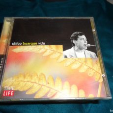 CDs de Música: MUSICAS DO BRASIL : CHICO BUARQUE. VIDA. CD. IMPECABLE. Lote 401253134