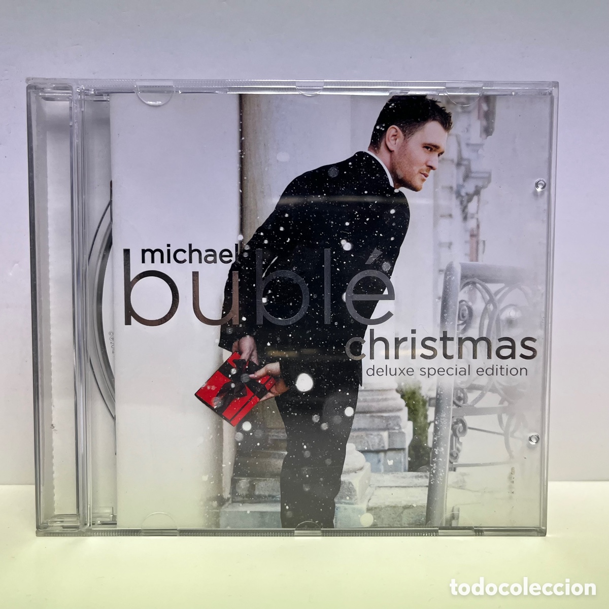 CDs de m&uacute;sica: Michael Bubl&eacute; - Christmas (CD) - Foto 1