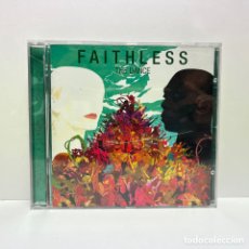 CDs de Música: FAITHLESS - THE DANCE (CD, ALBUM). Lote 401258839