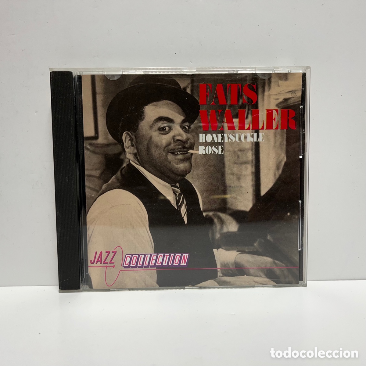 CDs de m&uacute;sica: Fats Waller - Honeysuckle Rose (CD, Comp) - Foto 1