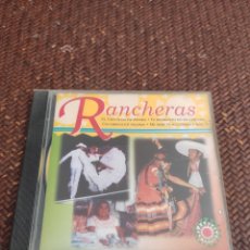CDs de Música: RANCHERAS. Lote 401266309