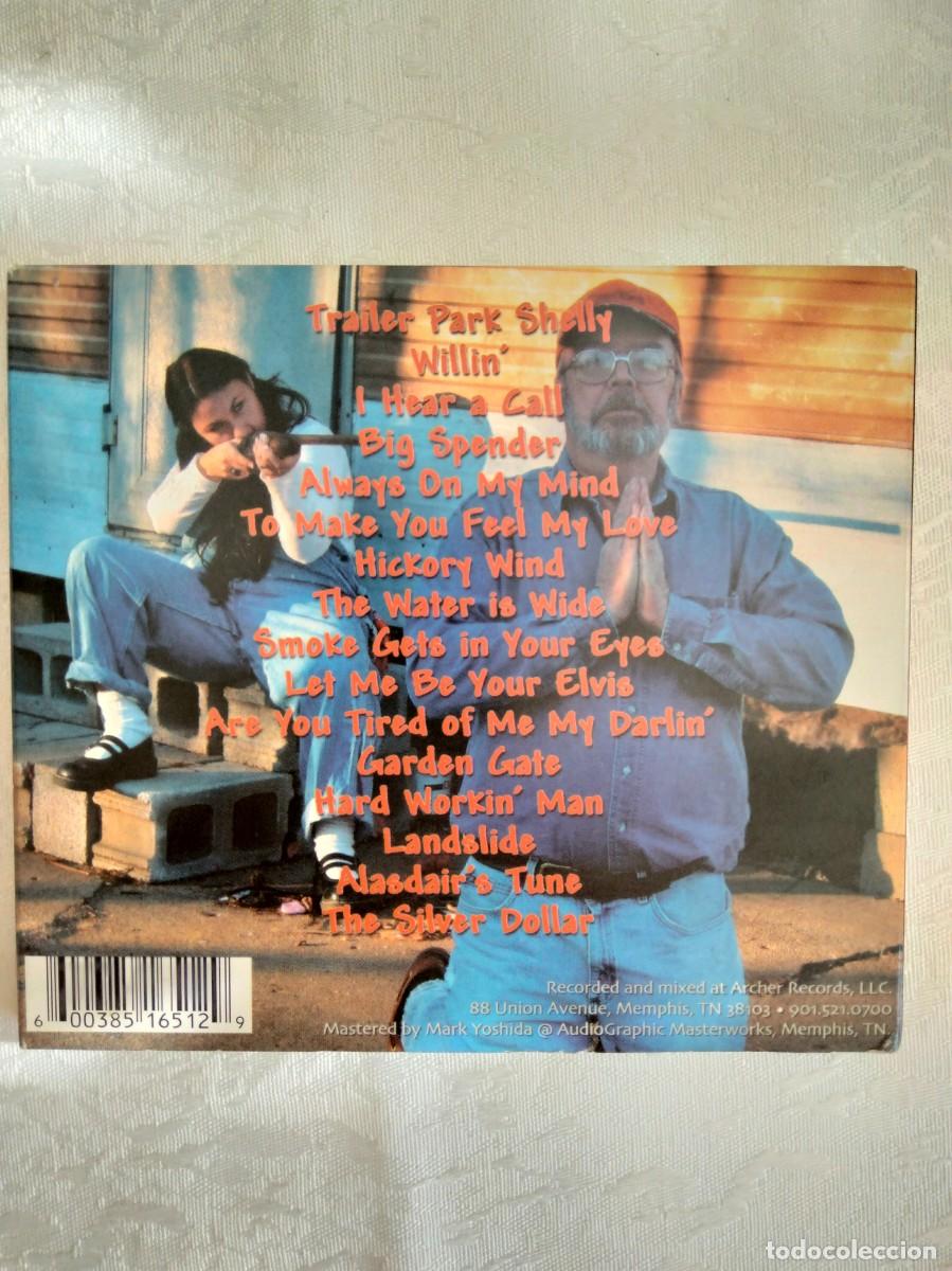 CDs de m&uacute;sica: BECC AND HANK - Trailer Park Lovin - Foto 2