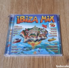 CDs de Música: IBIZA MIX 96 DOBLE CD MAX MUSIC 1996. Lote 401288869