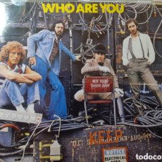 CDs de Música: THE WHO WHO ARE YOU