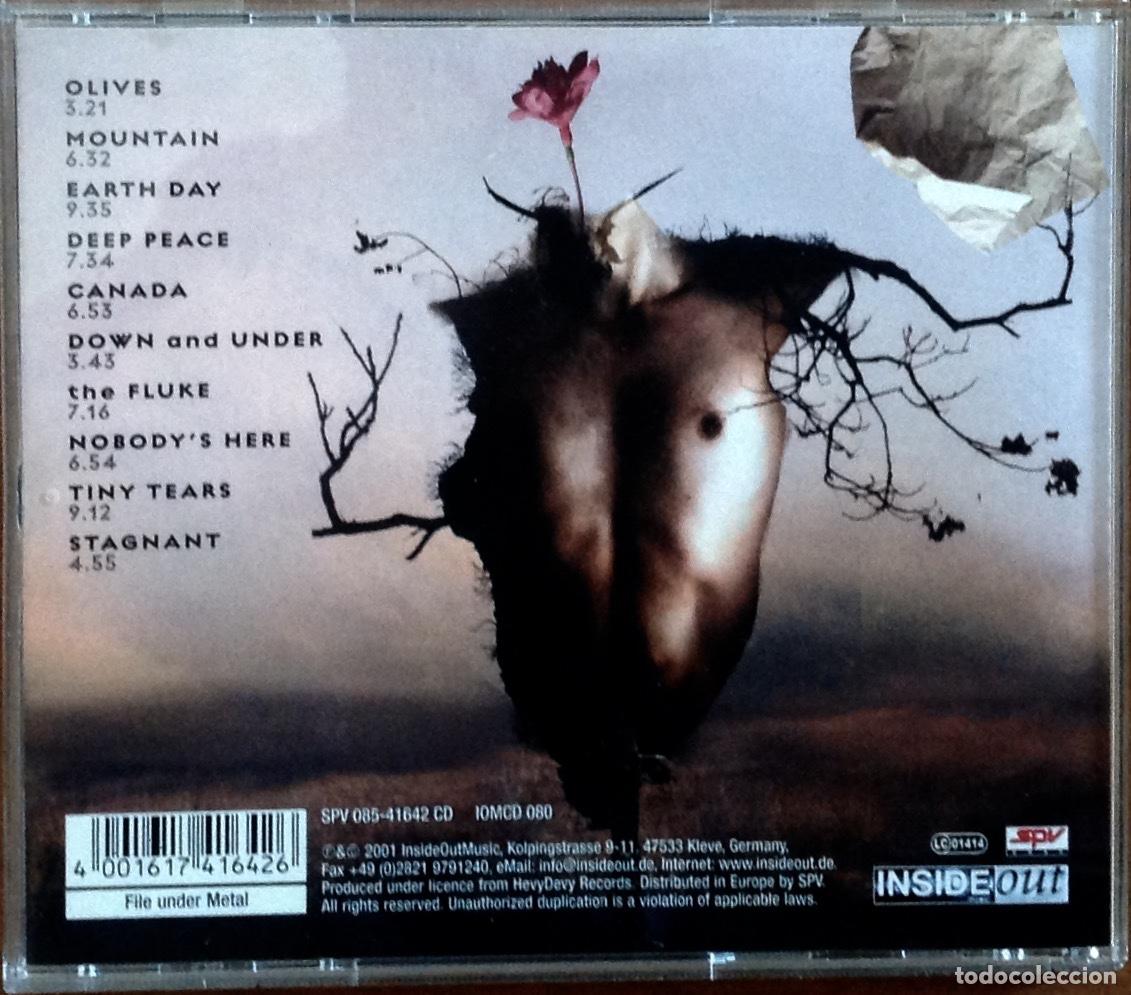 CDs de m&uacute;sica: DEVIN TOWNSEND - TERRIA - Foto 2