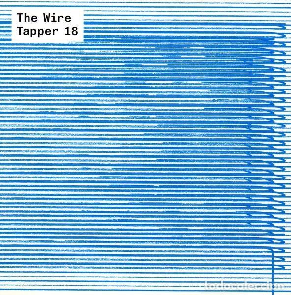 CDs de m&uacute;sica: Various &ndash; The Wire Tapper 18 - Foto 1