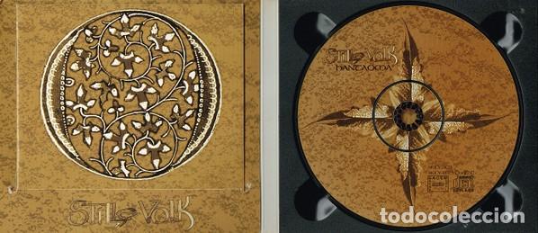 CDs de m&uacute;sica: Stille Volk &ndash; Hantaoma - Foto 3