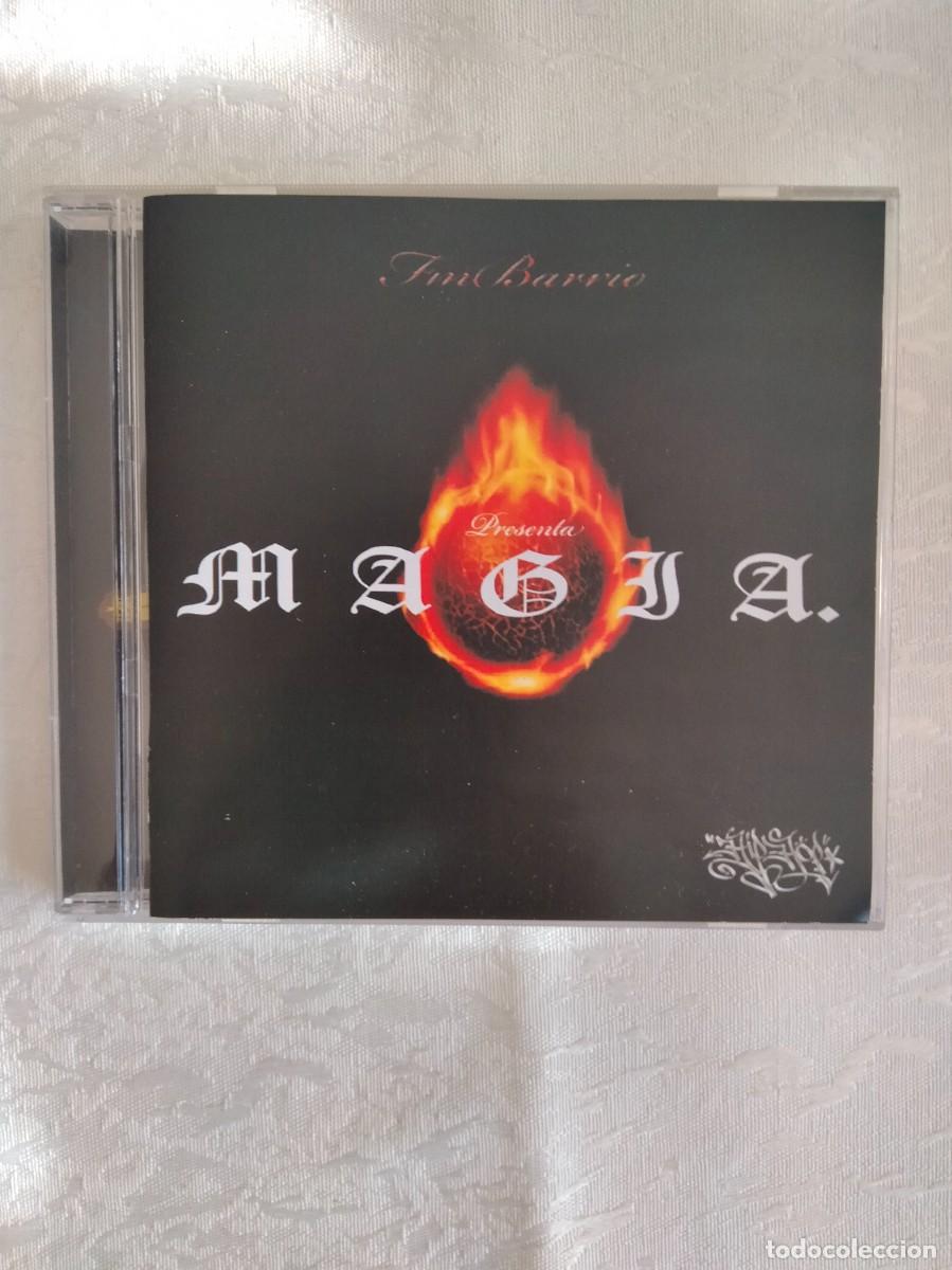 CDs de m&uacute;sica: FMbARRIO - Magia - Foto 1