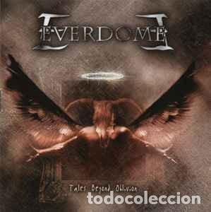 CDs de Musique: EVERDOME &lrm;- TALES BEYOND OBLIVION CD 2004 METAL
