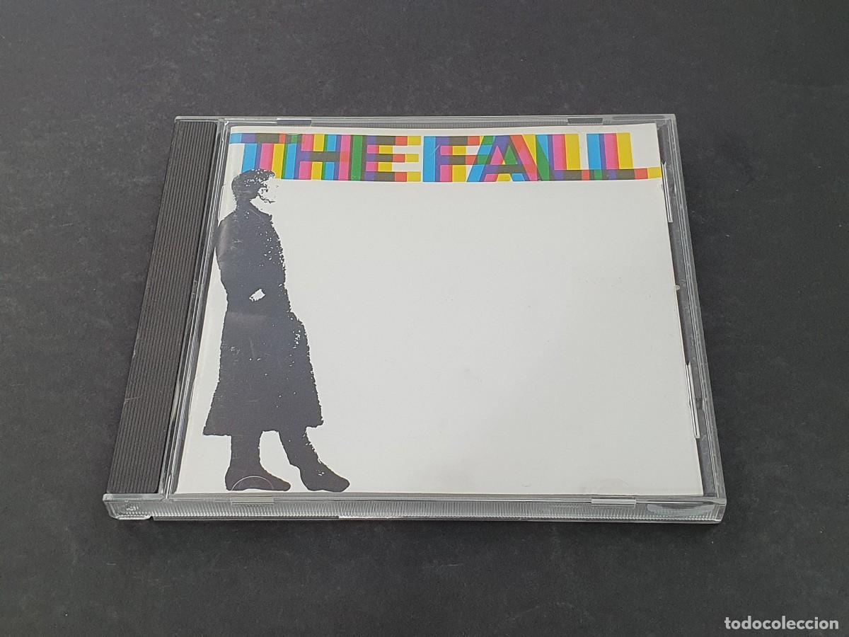 CDs de m&uacute;sica: CD THE FALL - 458489 A SIDES - - Foto 1