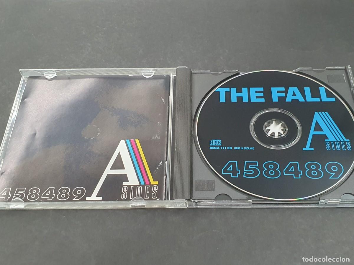 CDs de m&uacute;sica: CD THE FALL - 458489 A SIDES - - Foto 2