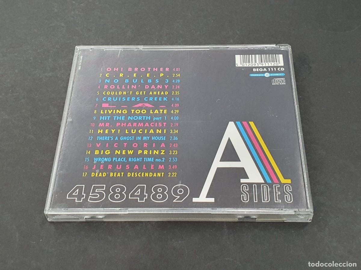 CDs de m&uacute;sica: CD THE FALL - 458489 A SIDES - - Foto 3