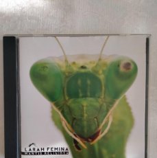 CDs de Música: LARAH FEMINA - MANTIS RELIGIOSA. Lote 401328559