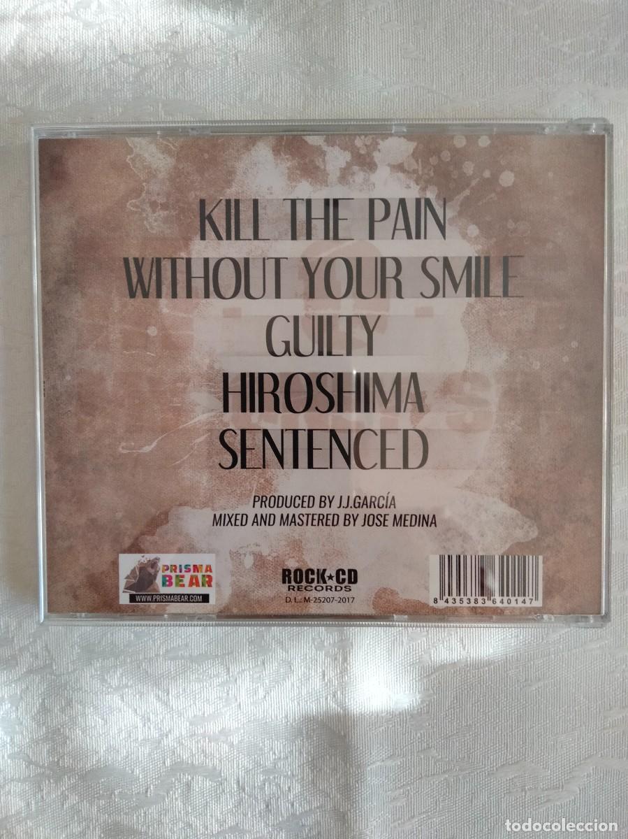 CDs de m&uacute;sica: MY ONLY SIN - Guilty - Foto 2