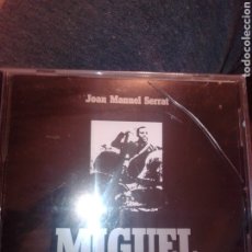 CDs de Música: SERRAT MIGUEL HERNANDEZ