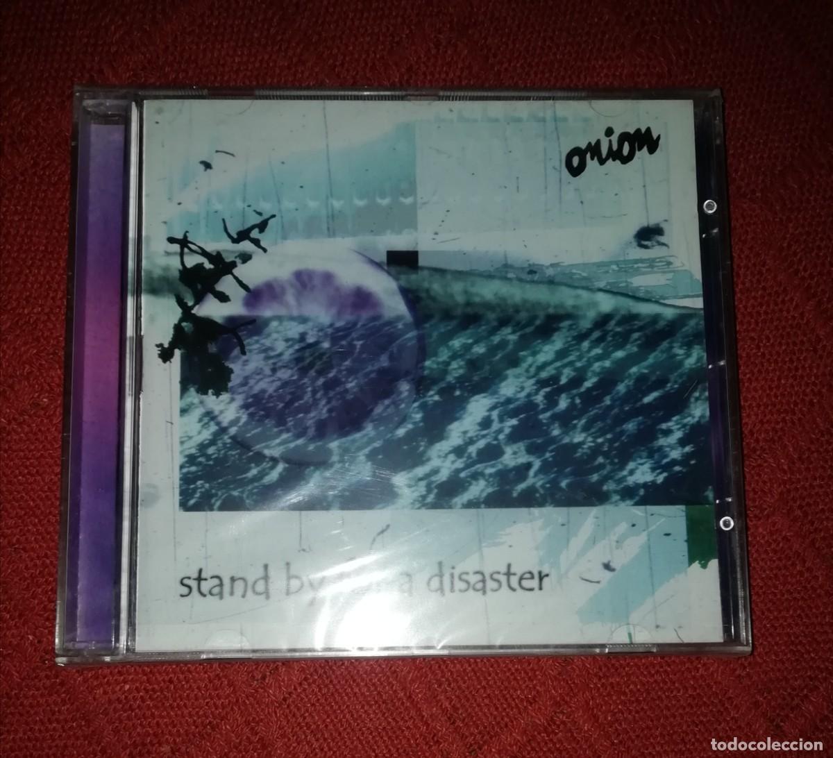 Musik-CDs: Cd orion stand by for a disaster nuevo con precinto