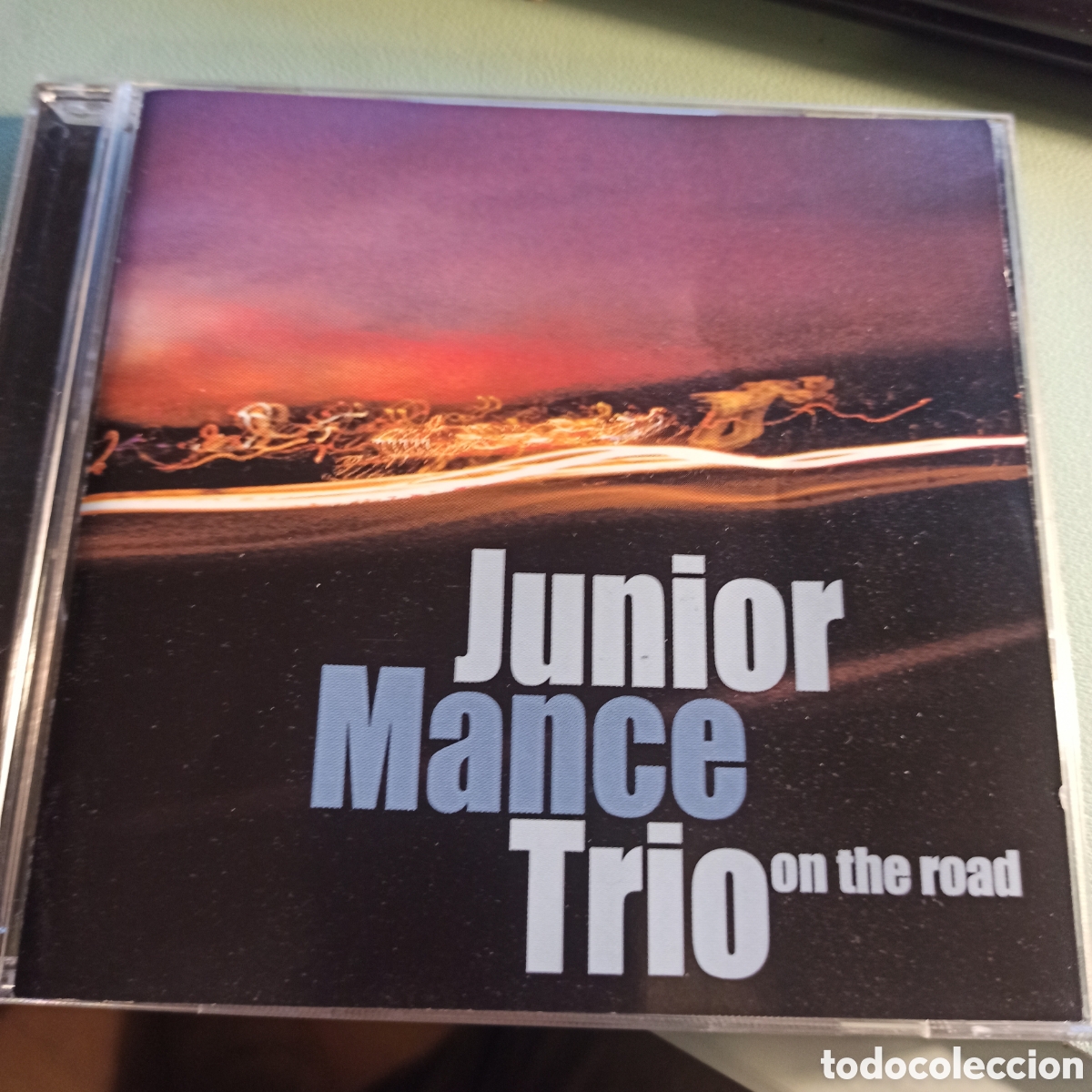 CDs de m&uacute;sica: Junior Mance Trio &ndash; On The Road - Foto 1