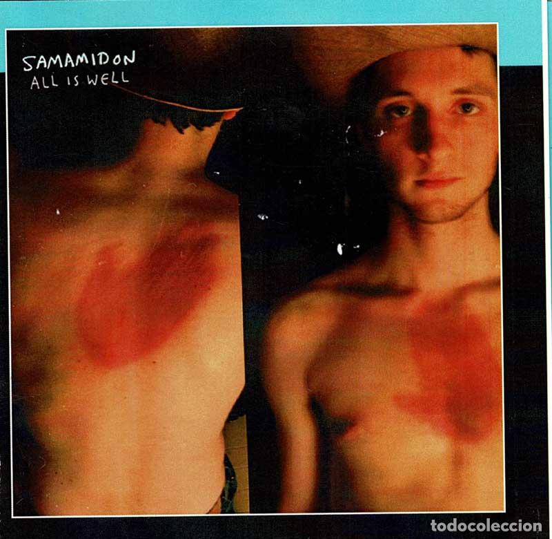 CDs de m&uacute;sica: Sam Amidon - All is well. CD - Foto 1