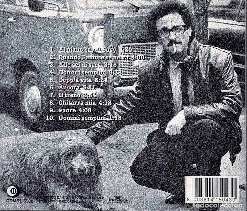 CDs de m&uacute;sica: Eduardo De Crescenzo - Ancora. CD - Foto 2