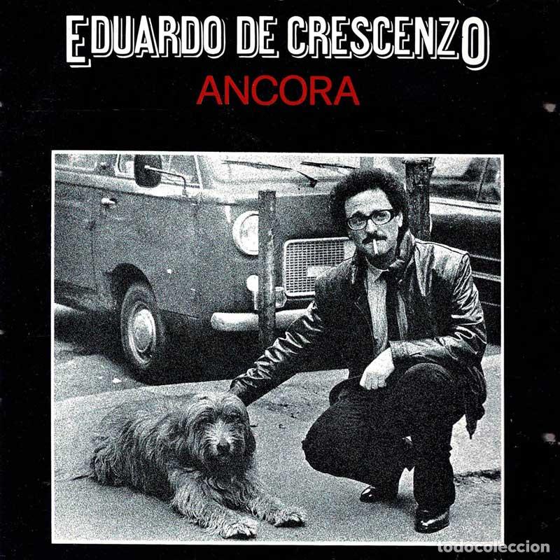 CDs de m&uacute;sica: Eduardo De Crescenzo - Ancora. CD - Foto 1