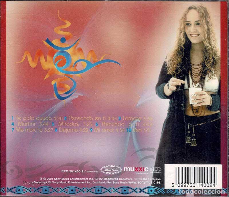 CDs de m&uacute;sica: Mar&iacute;a Bestar - Mar&iacute;a Bestar. CD - Foto 2