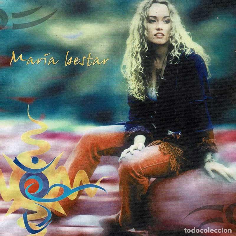 CDs de m&uacute;sica: Mar&iacute;a Bestar - Mar&iacute;a Bestar. CD - Foto 1