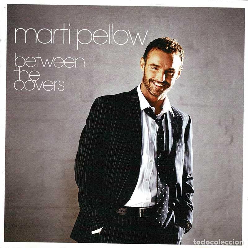 CDs de m&uacute;sica: Marti Pellow - Between The Covers. CD + DVD - Foto 1