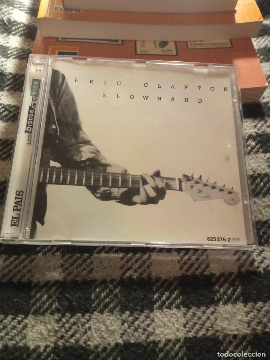 CDs de m&uacute;sica: Eric Clapton - Foto 1