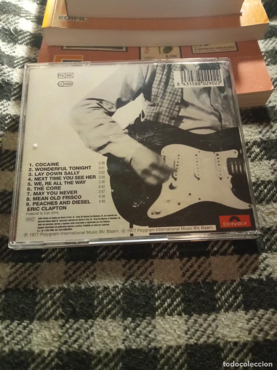 CDs de m&uacute;sica: Eric Clapton - Foto 2