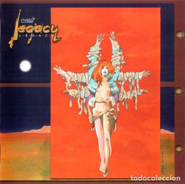 CDs de m&uacute;sica: Cast &ndash; Legacy - Foto 1