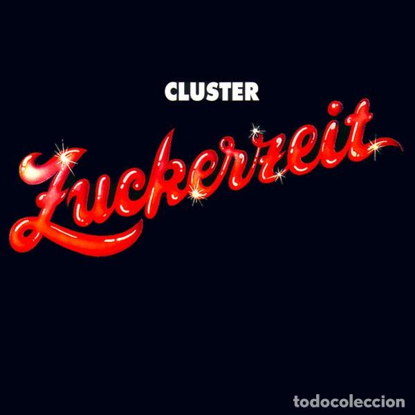 CDs de m&uacute;sica: Cluster &ndash; Zuckerzeit - Foto 1