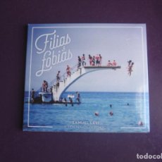CDs de Música: SAMUEL LEVI Y LOS NIÑOS PERDIDOS - FILIAS Y FOBIAS - CD 2015 PRECINTADO, COLABORA AUTE. Lote 401363074