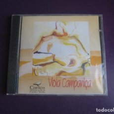 CDs de Música: VIOLA CAMPANIÇA - CD CORTIÇOL CASTRO VERDE PRECINTADO - FOLK TRADICIONAL PORTUGAL, 18 TEMAS. Lote 401364129