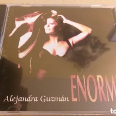 CDs de Música: AA1 ALEJANDRA GUZMAN CD ENORME + 6€ ENVIO CN. Lote 401366844
