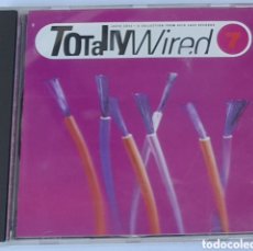 CDs de Música: TOTALLY WIRED 7. Lote 401383659