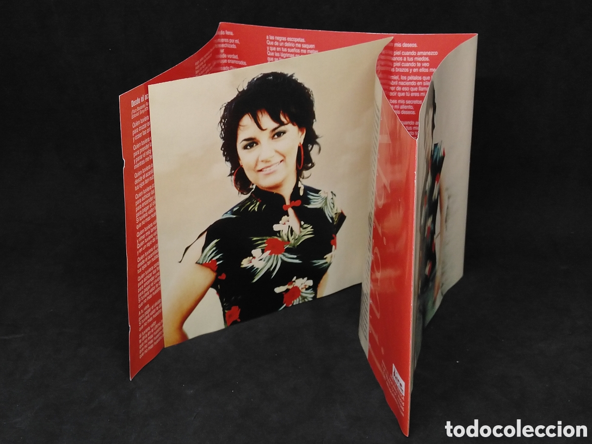 CDs de m&uacute;sica: ABIGAIL - MI ESTRELLA - 2004 - CD - DISCO VERIFICADO - Foto 6