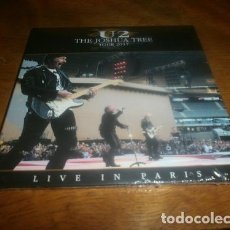CDs de Música: U2 JOSHUA TREE LIVE IN PARIS 2017 2CD. Lote 401394084