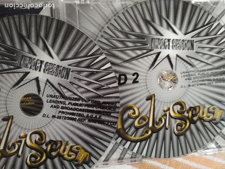 CDs de m&uacute;sica: Coliseum Impact Session 2000 - Foto 3