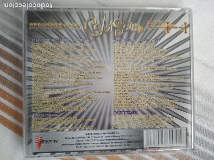 CDs de m&uacute;sica: Coliseum Impact Session 2000 - Foto 4