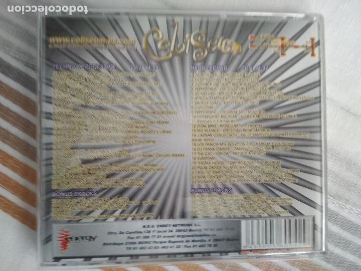 CDs de m&uacute;sica: Coliseum Impact Session 2000 - Foto 5