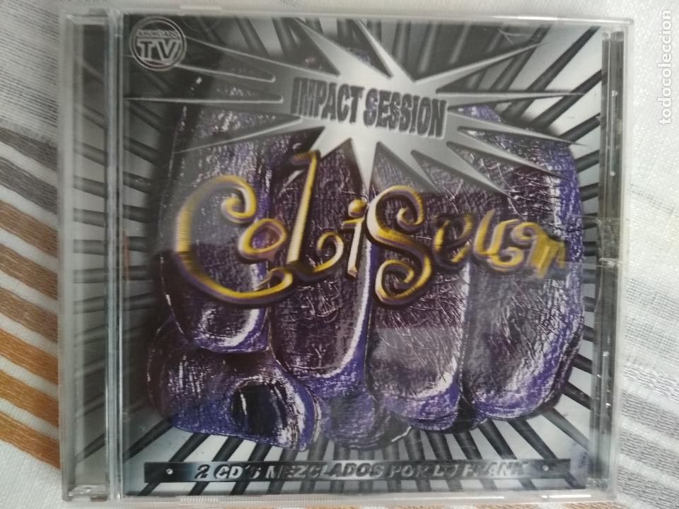 CDs de m&uacute;sica: Coliseum Impact Session 2000 - Foto 1