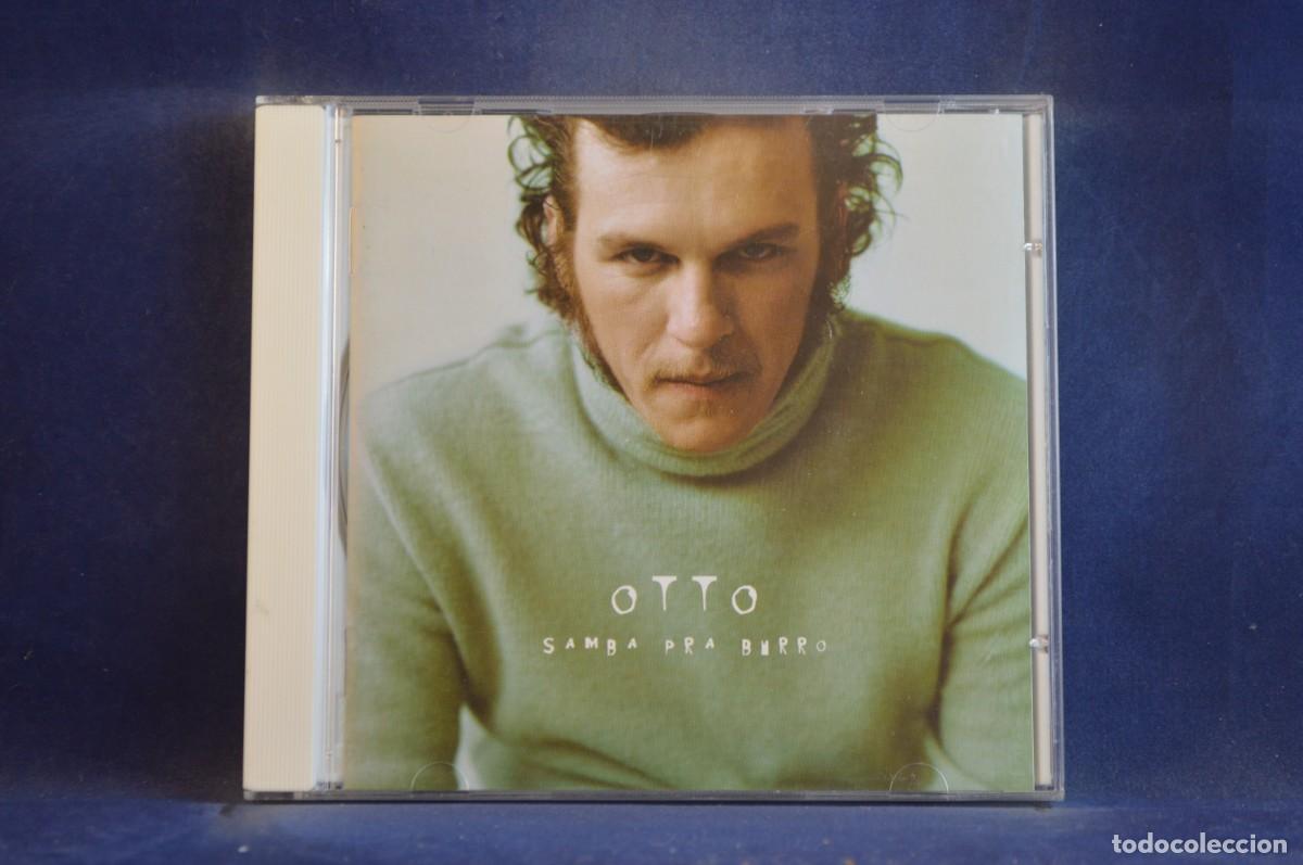 CDs de m&uacute;sica: OTTO - SAMBA PRA BURRO - CD - Foto 1
