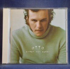 CDs de Música: OTTO - SAMBA PRA BURRO - CD. Lote 401476064