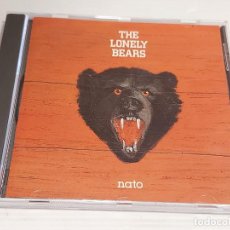 CDs de Música: THE LONELY BEARS / MISMO TÍTULO / CD-NATO-1991 / 13 TEMAS / IMPECABLE.