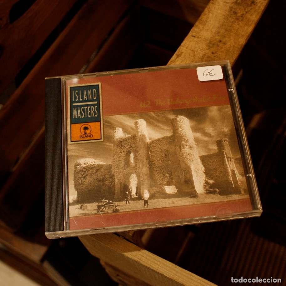 CDs de m&uacute;sica: U2 - The Unforgettable Fire - CD Segunda Mano - Foto 1