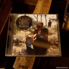 CDs de Música: BLAS CÓRDOBA EL KEJÍO / CHANO DOMINGUEZ - BENDITO - CD SEGUNDA MANO. Lote 401486269