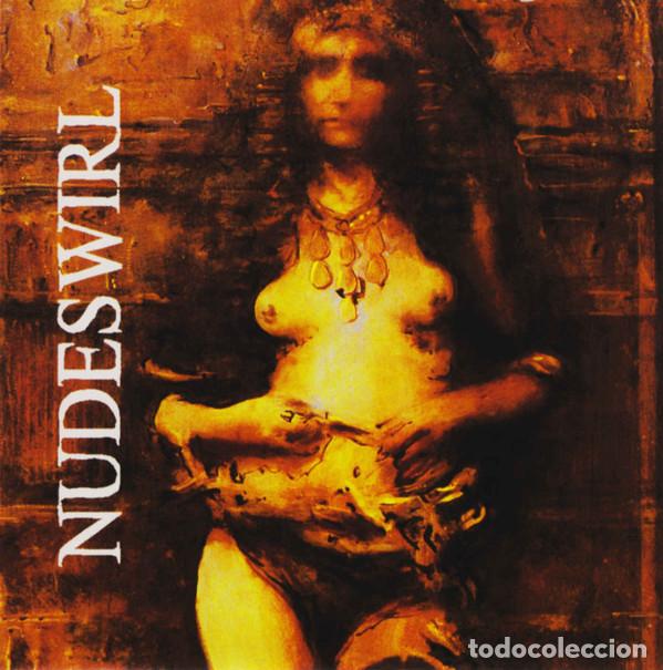 CD de M&uacute;sica: NUDESWIRL - NUDESWIRL CD 1999 ED ALEMANA GRUNGE - METAL
