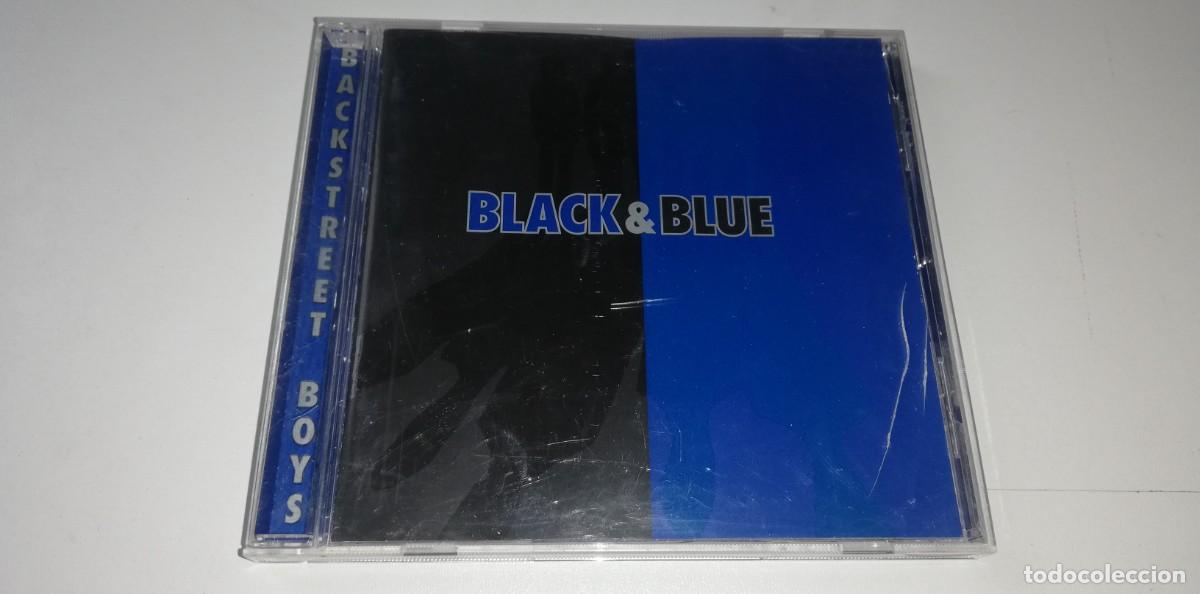 CDs de m&uacute;sica: 02233- Backstreet Boys - Black & Blue 2000- CD - Foto 1
